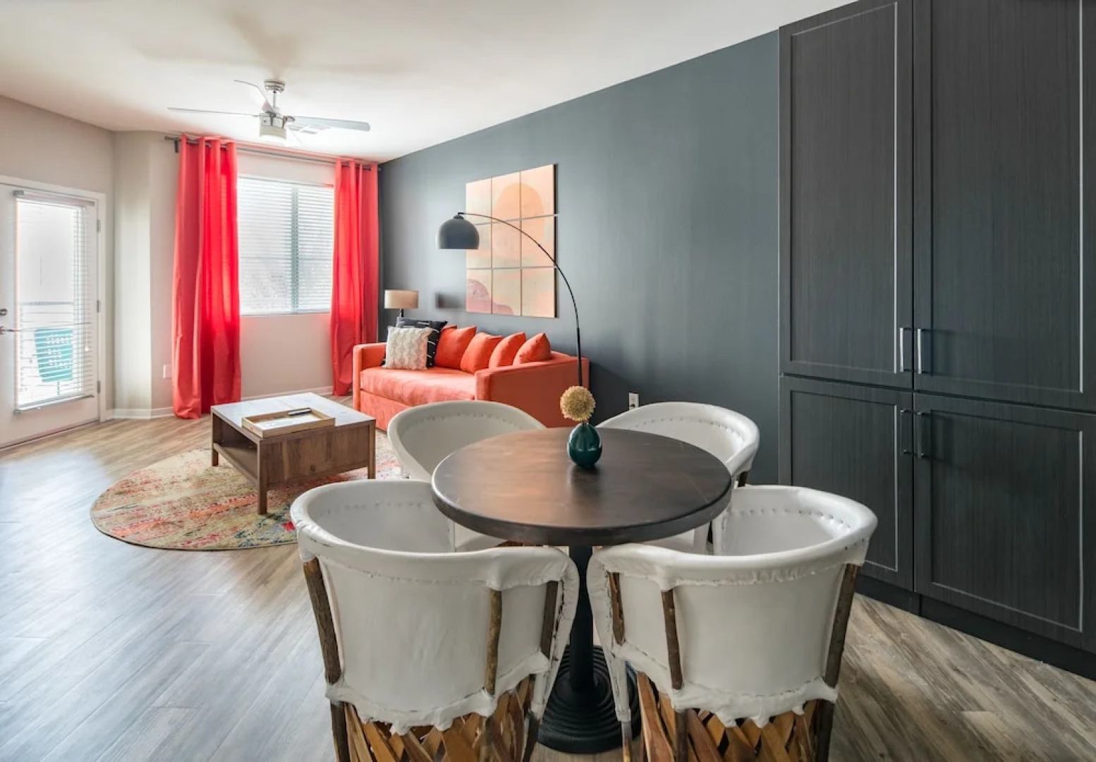 Luxury Uptown Apartments by WanderJaunt