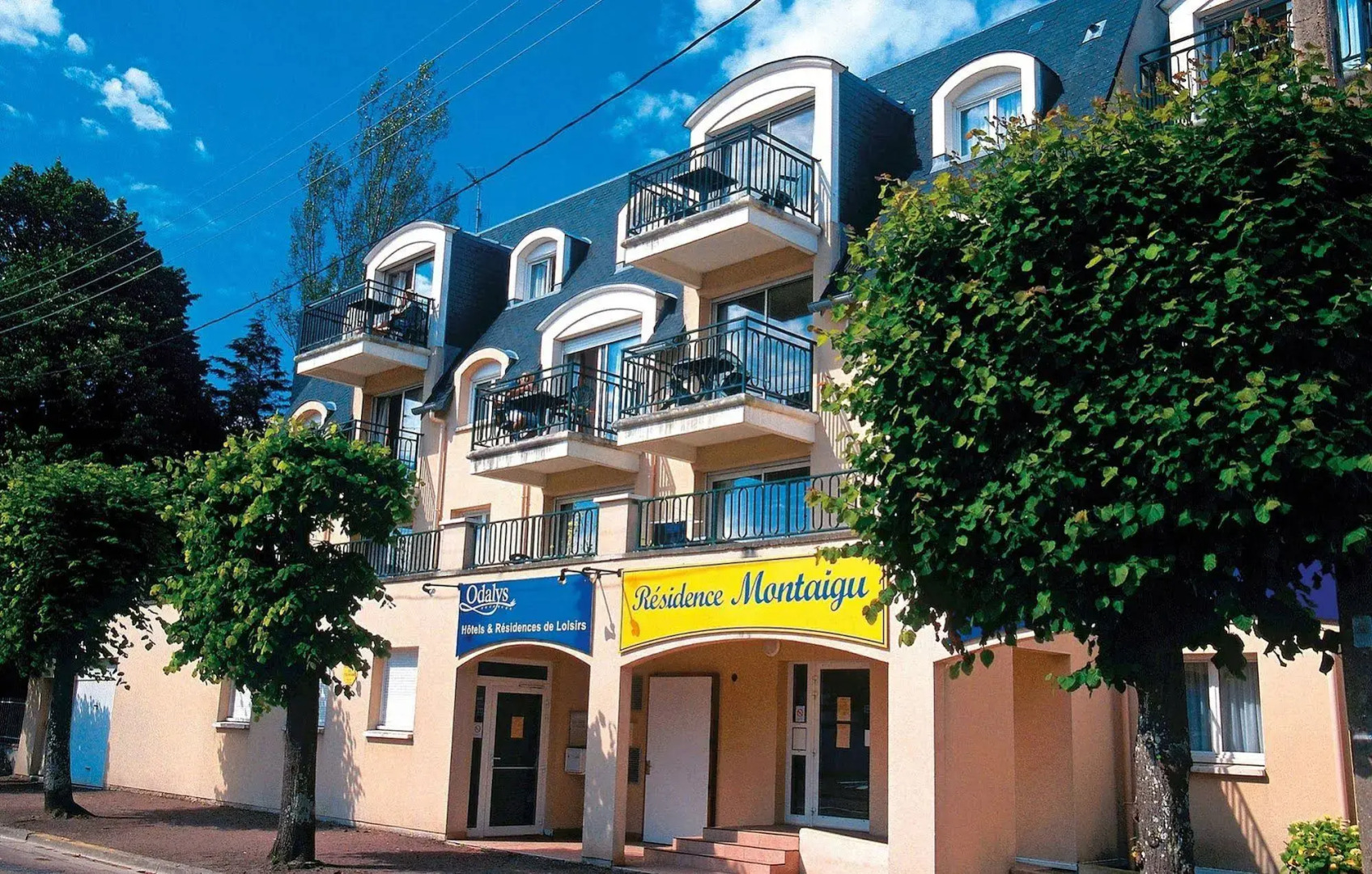 Odalys Vacances Rsidence Montaigu