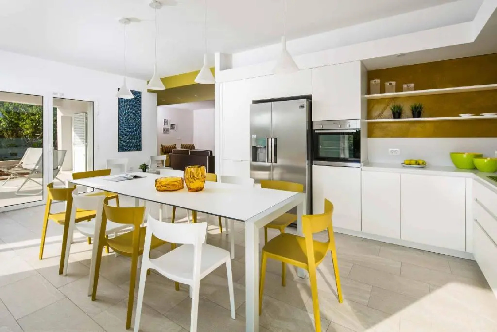 Villa White Pebble II