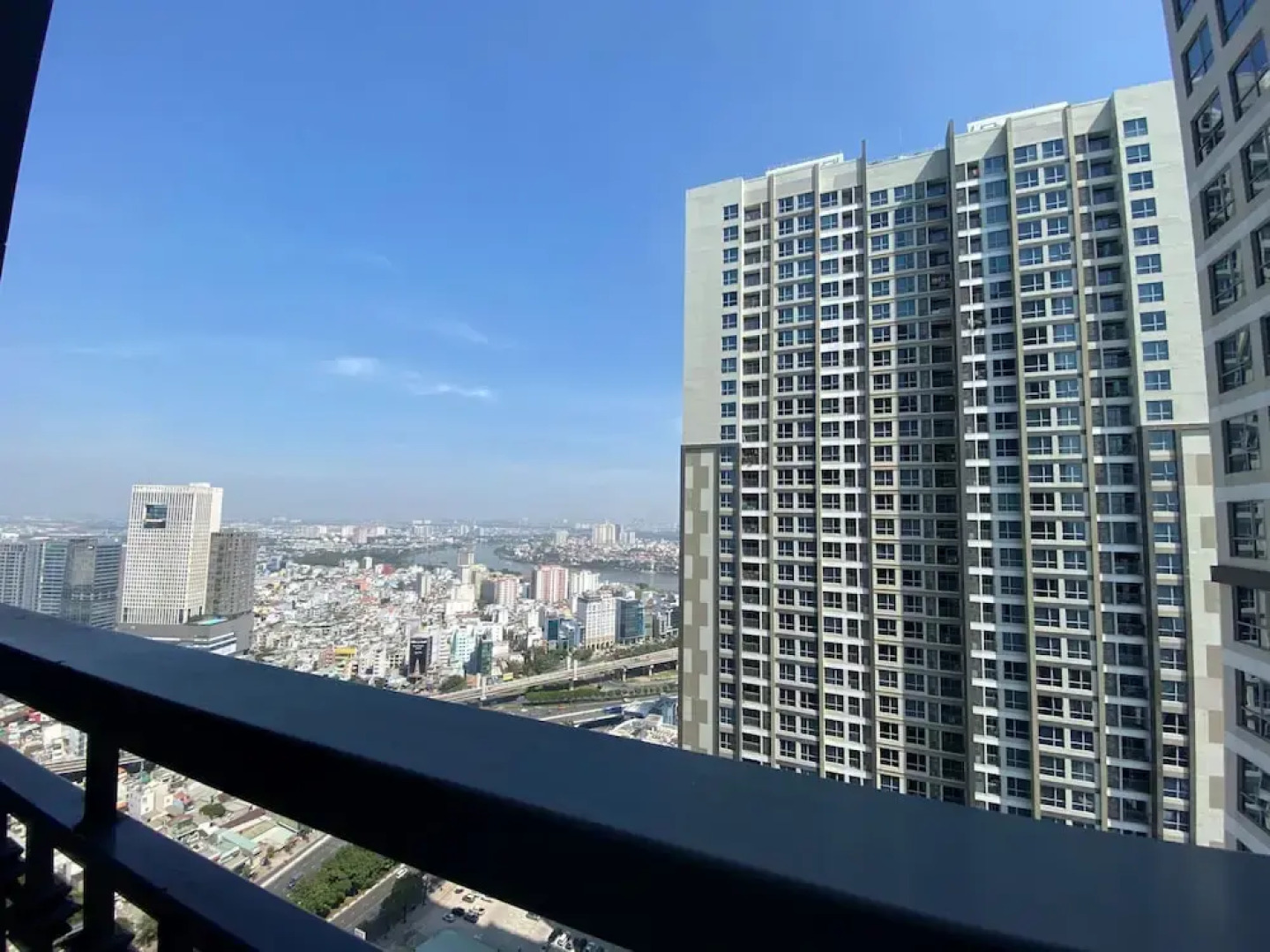 Vinhomes Central Park Premier Apartment