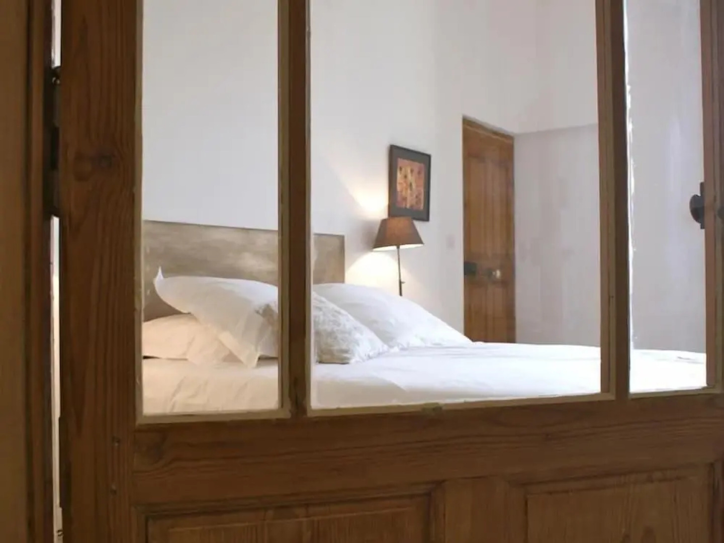 La Maison Rouge D'uzes