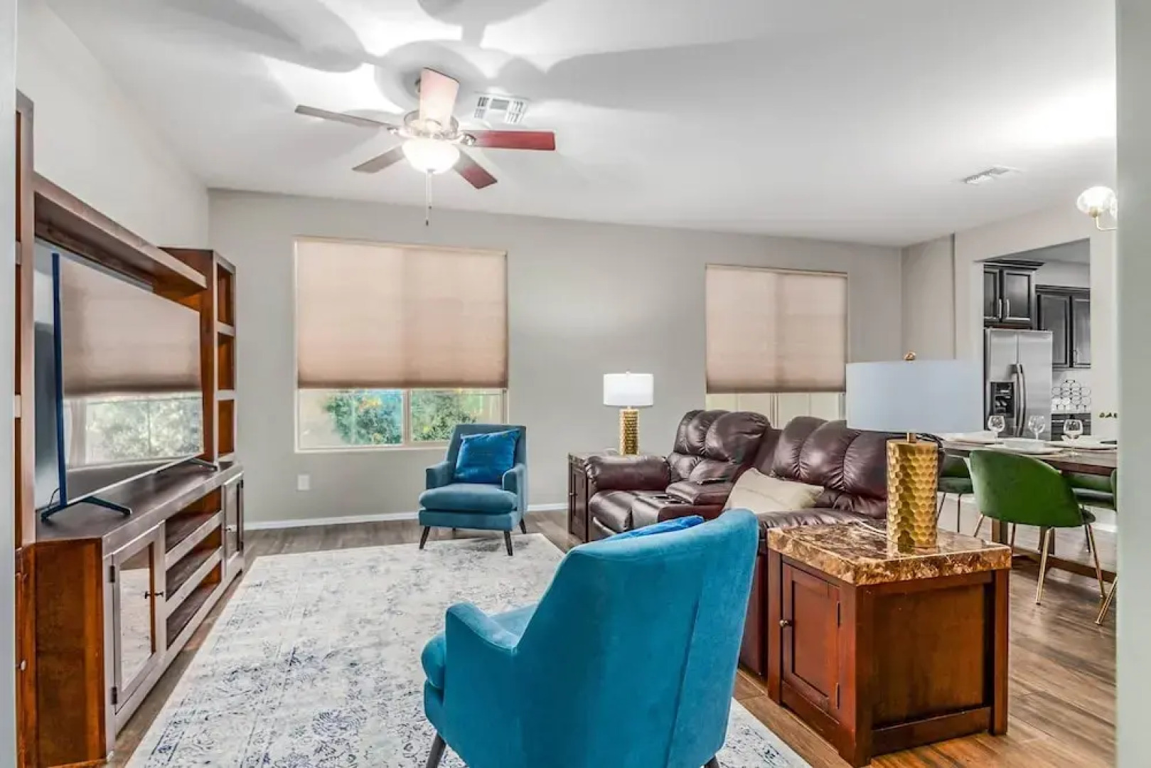 Tucana Seville Gilbert 3 Bedroom Home by RedAwning