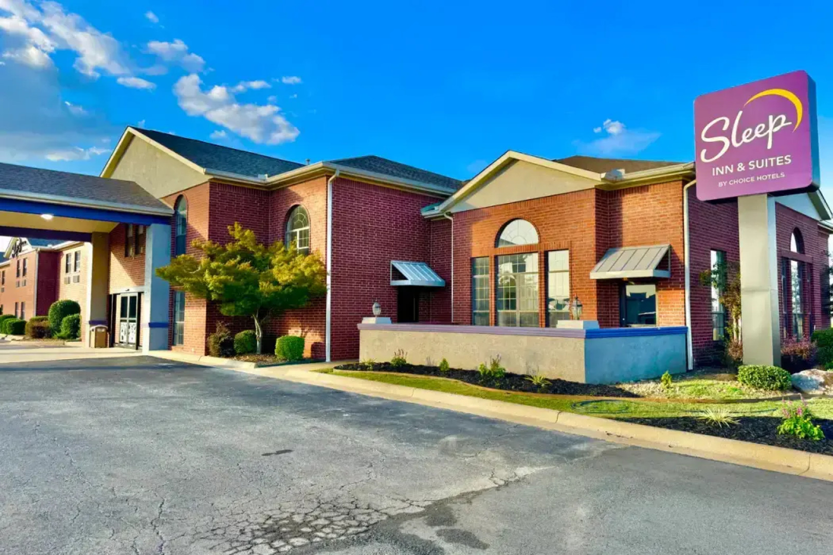 Sleep Inn & Suites Searcy near University