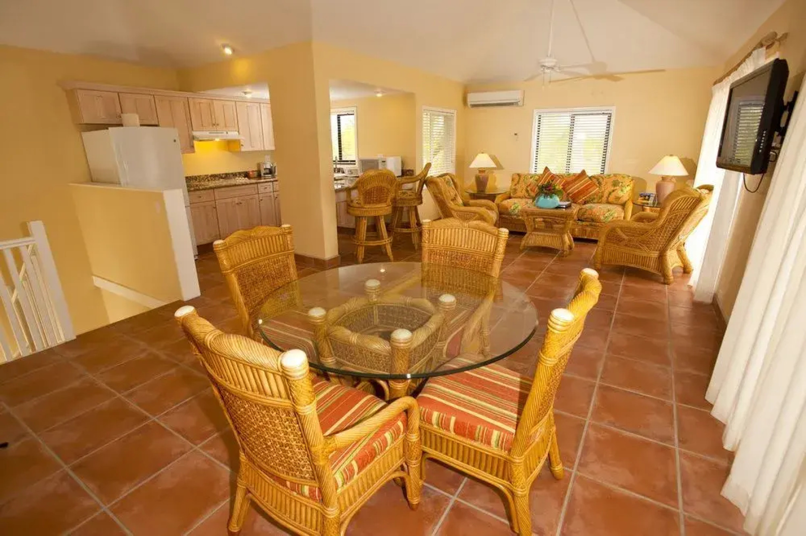 Villas at St. James's Club - All Inclusive