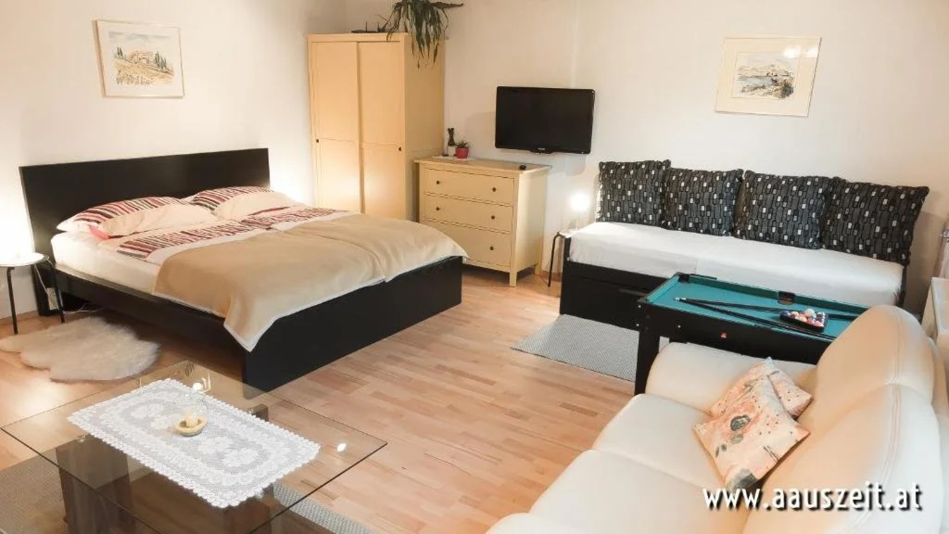 Ferienwohnung - a Auszeit