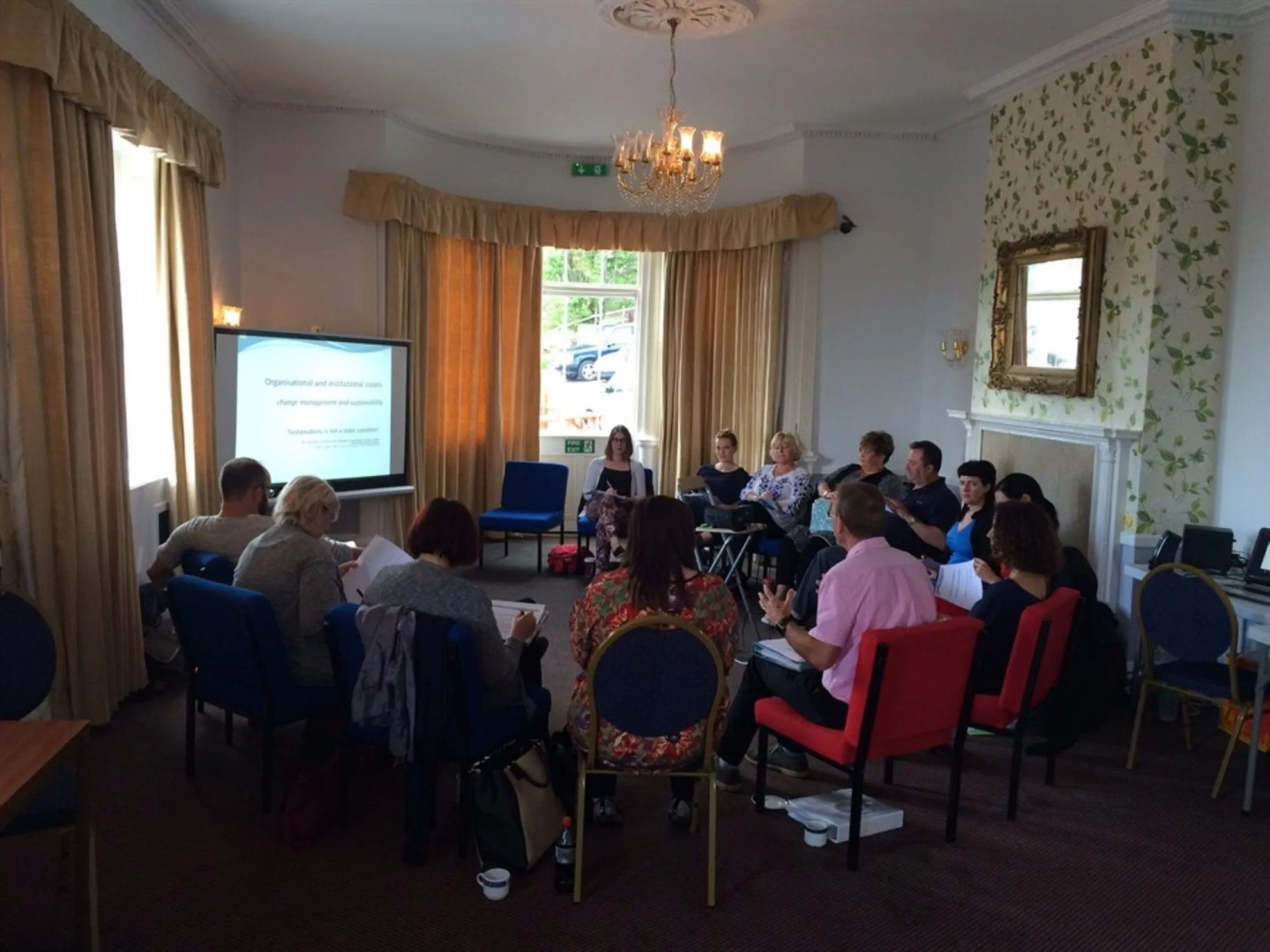 The Mount Pleasant Hotel