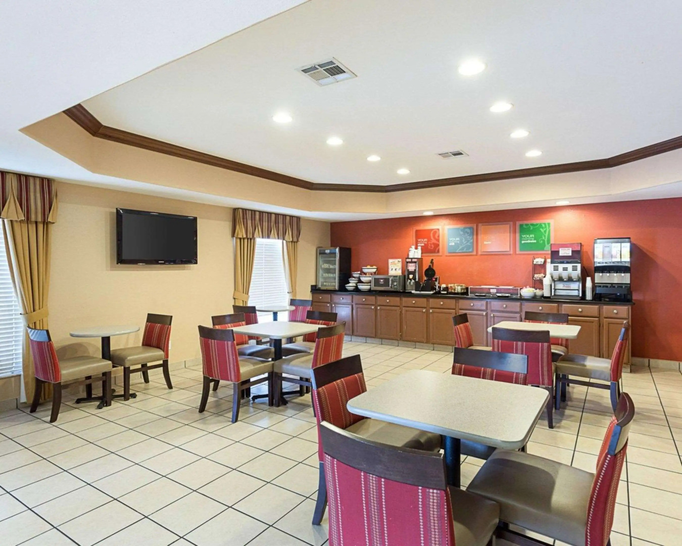 Comfort Inn Marrero - New Orleans West