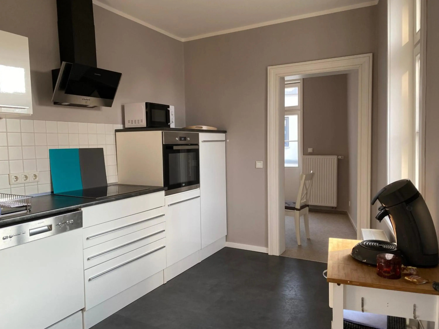 Ferienhaus Lütt Hüsken