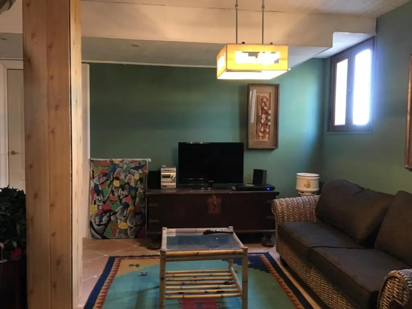 La Casa en el Camino