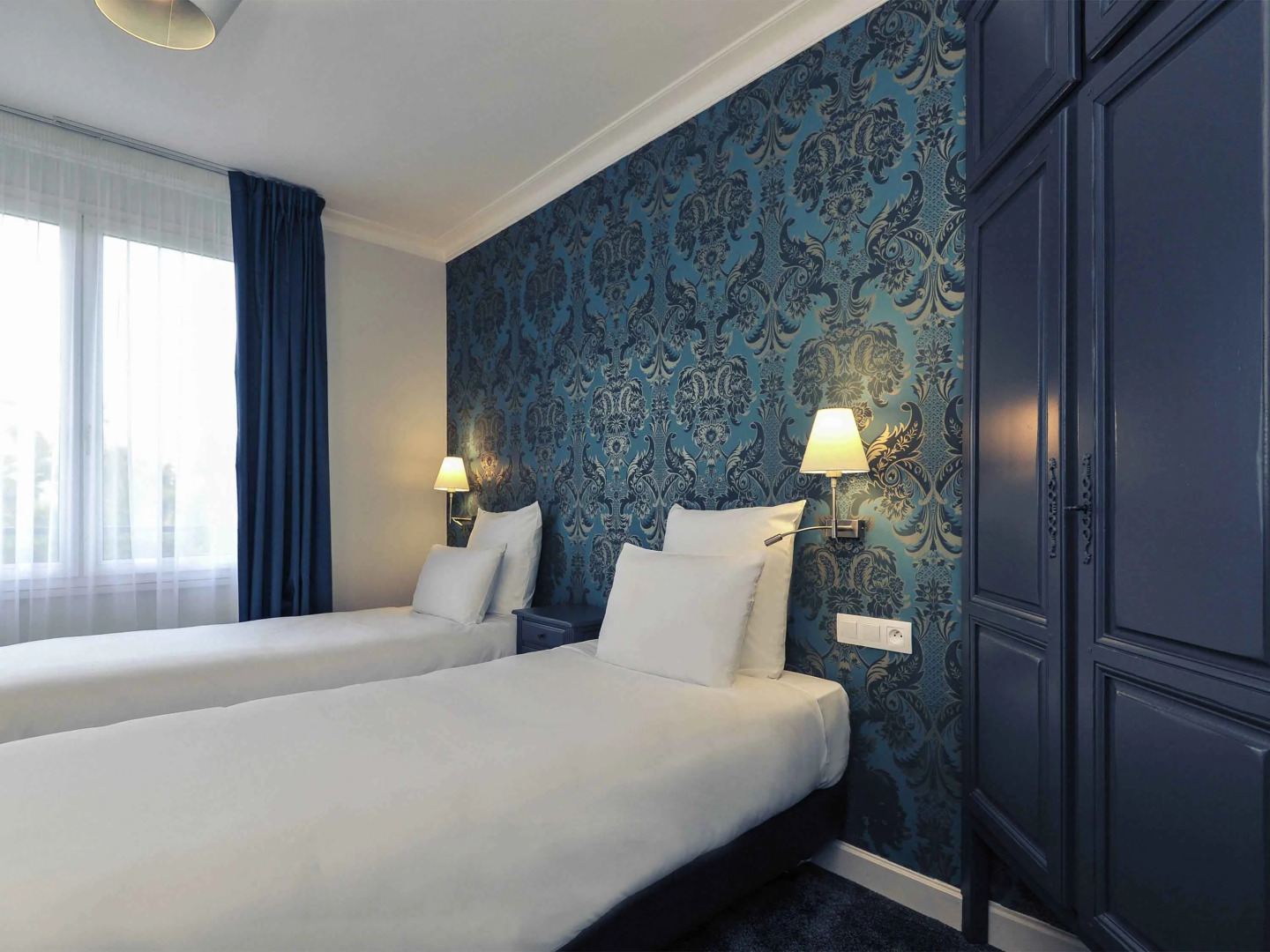 Mercure Paris Saint Cloud Hippodrome