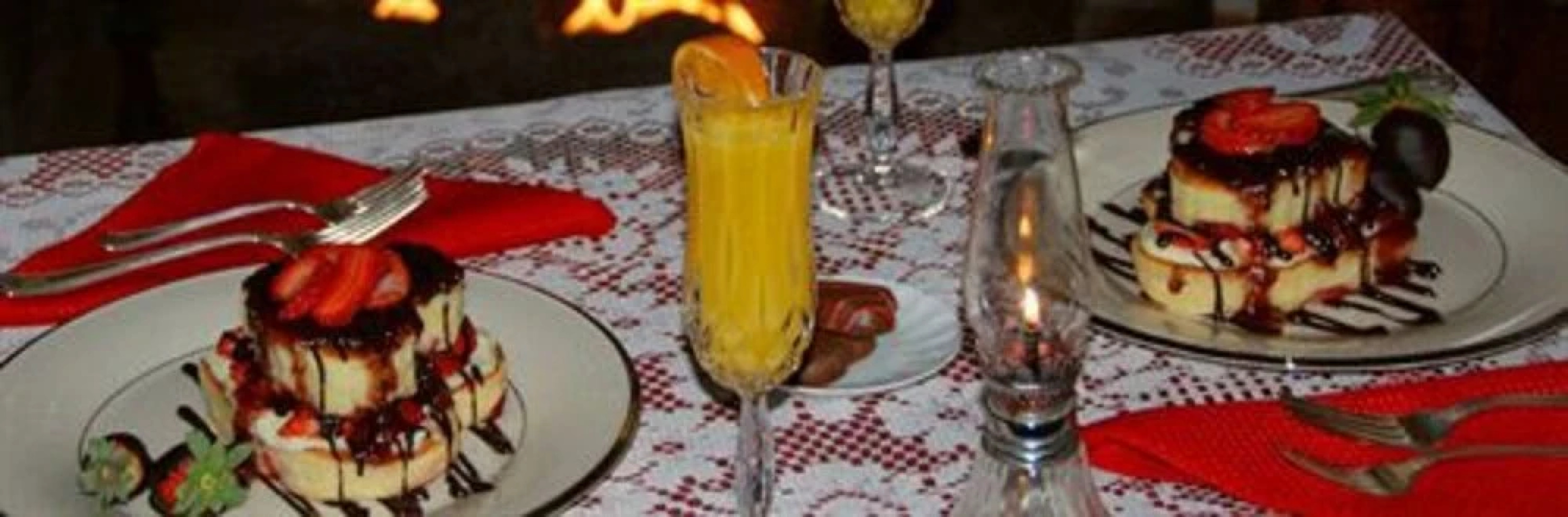 The Mountain Rose Inn