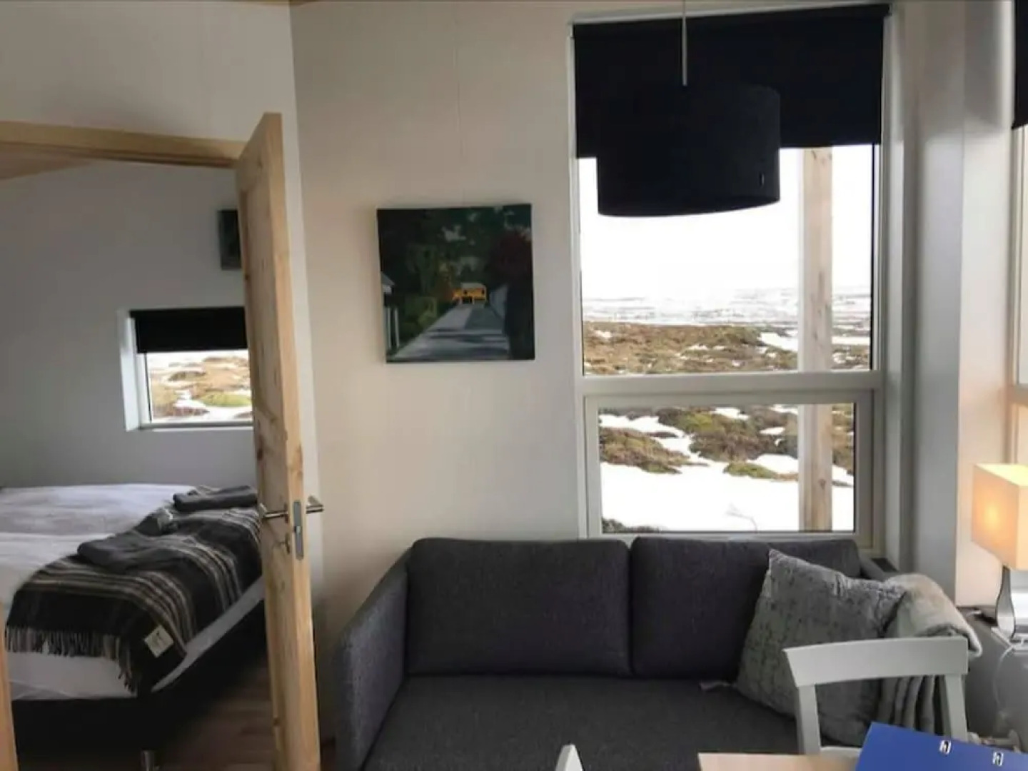 Blue View Cabin 3B with Hot Tub