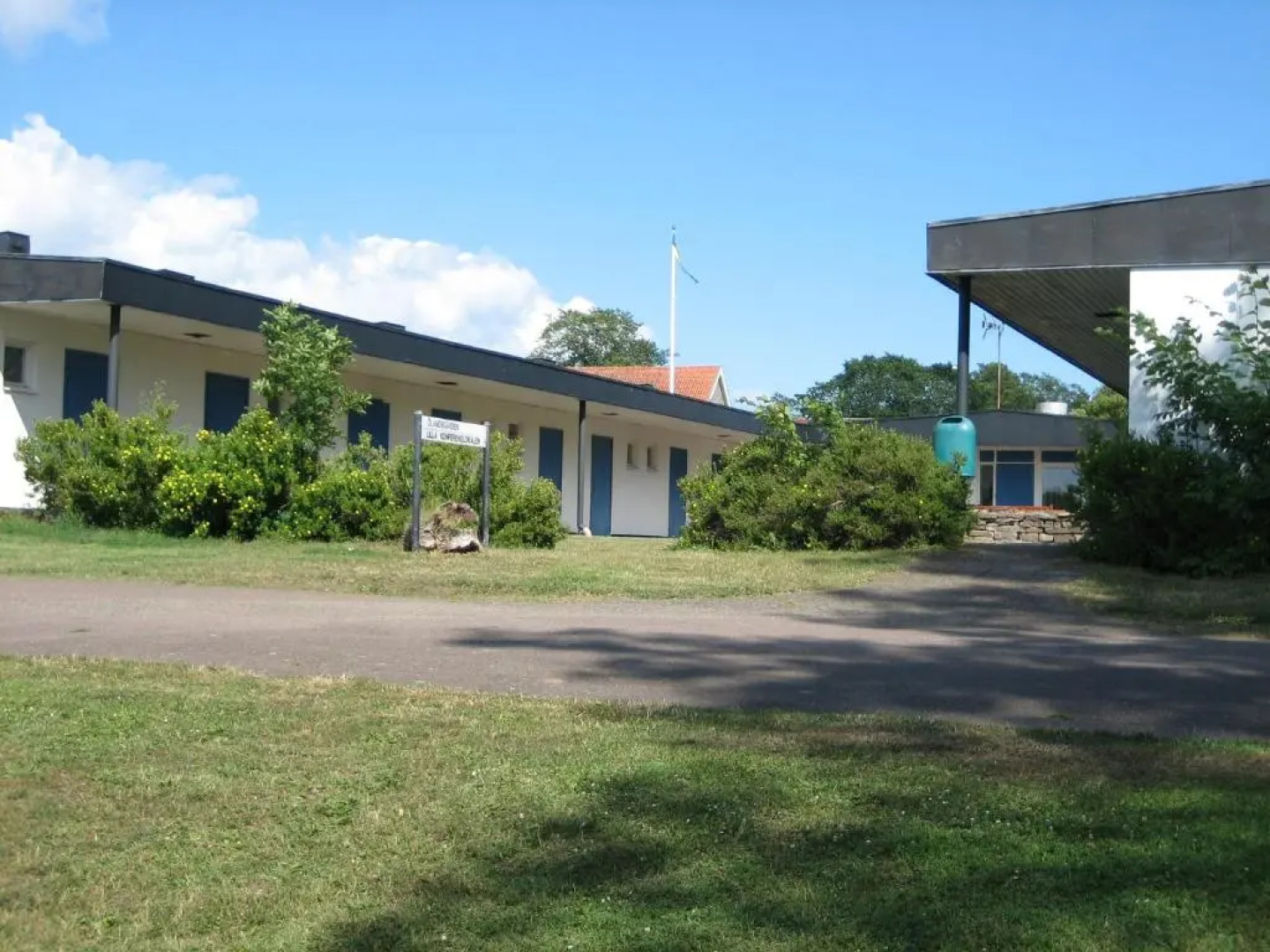 Allégården Kastlösa Hotell