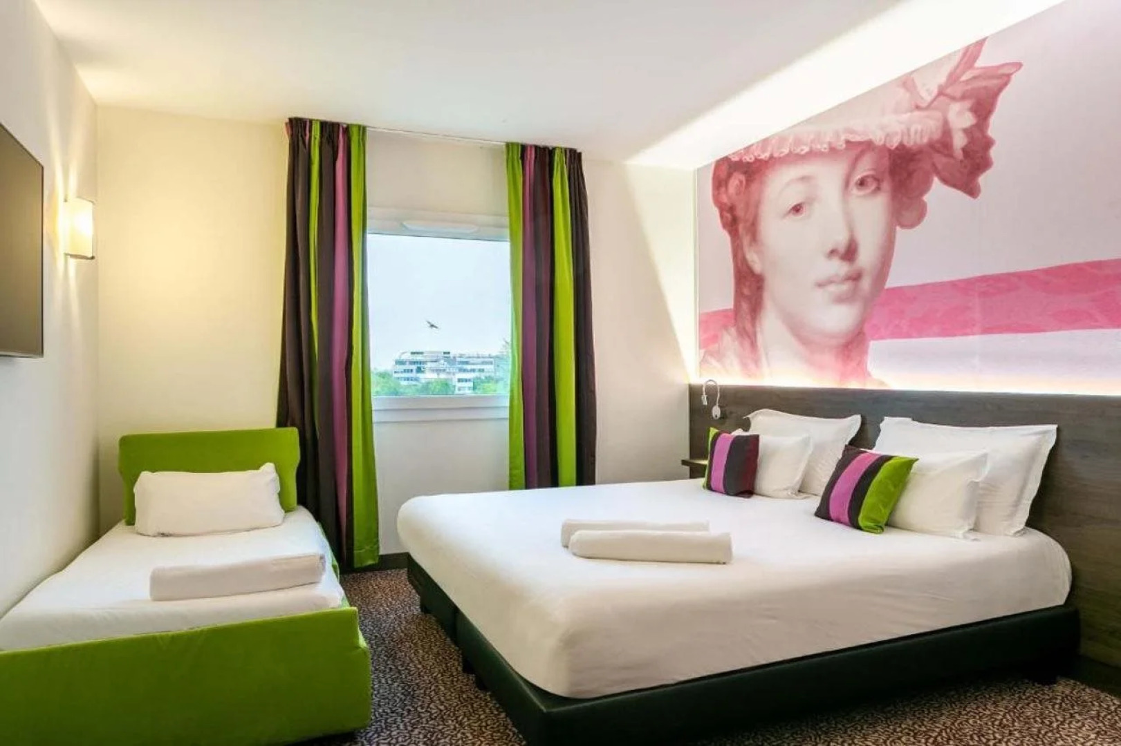 Strasbourg Nord Schiltigheim Lac 4 étoiles