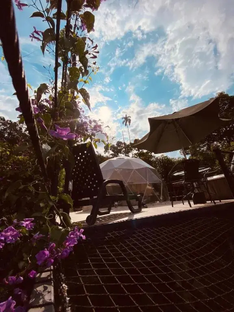 Glamping El Paraíso