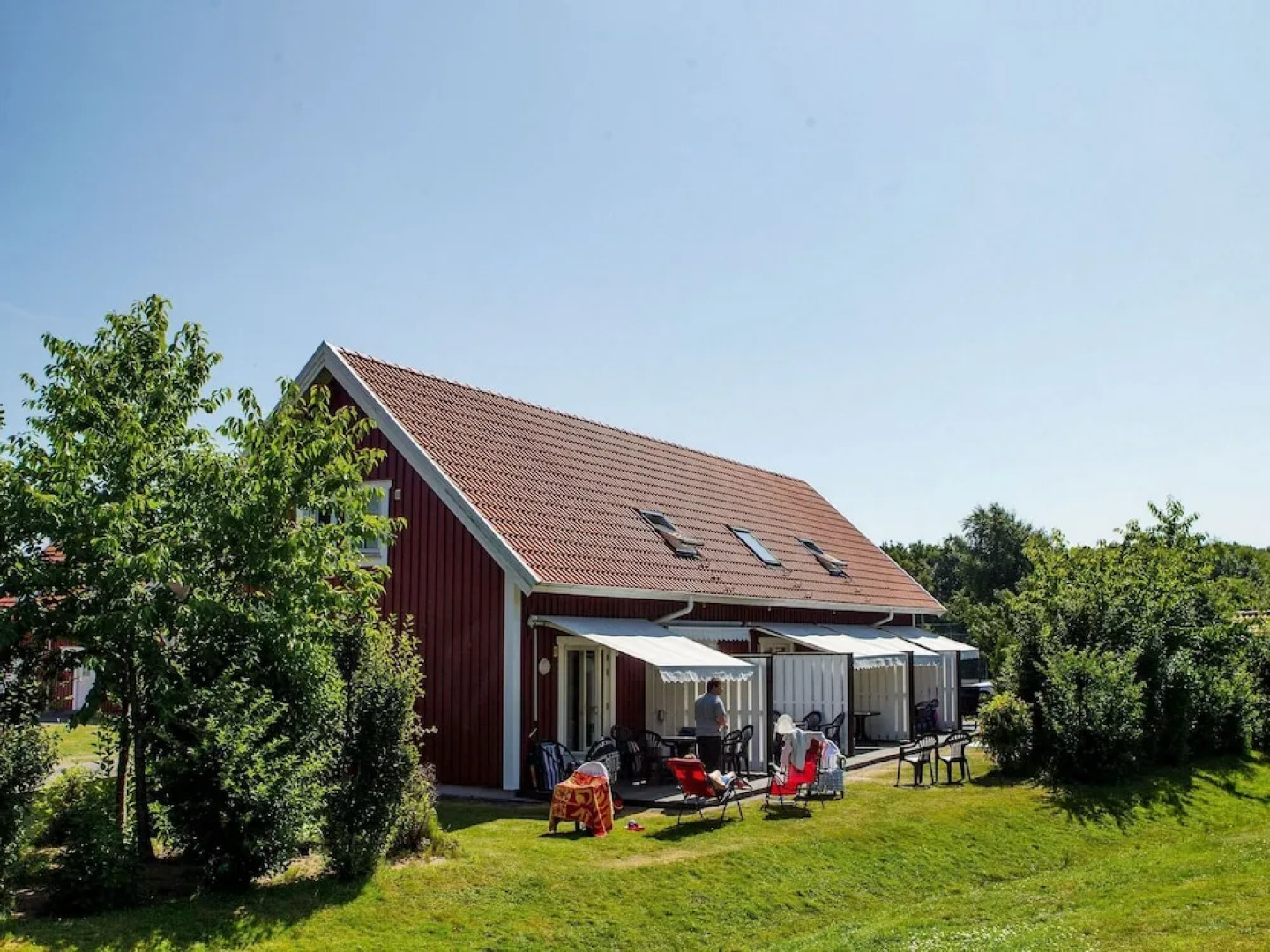 Apelviken Lägenhets Hotell