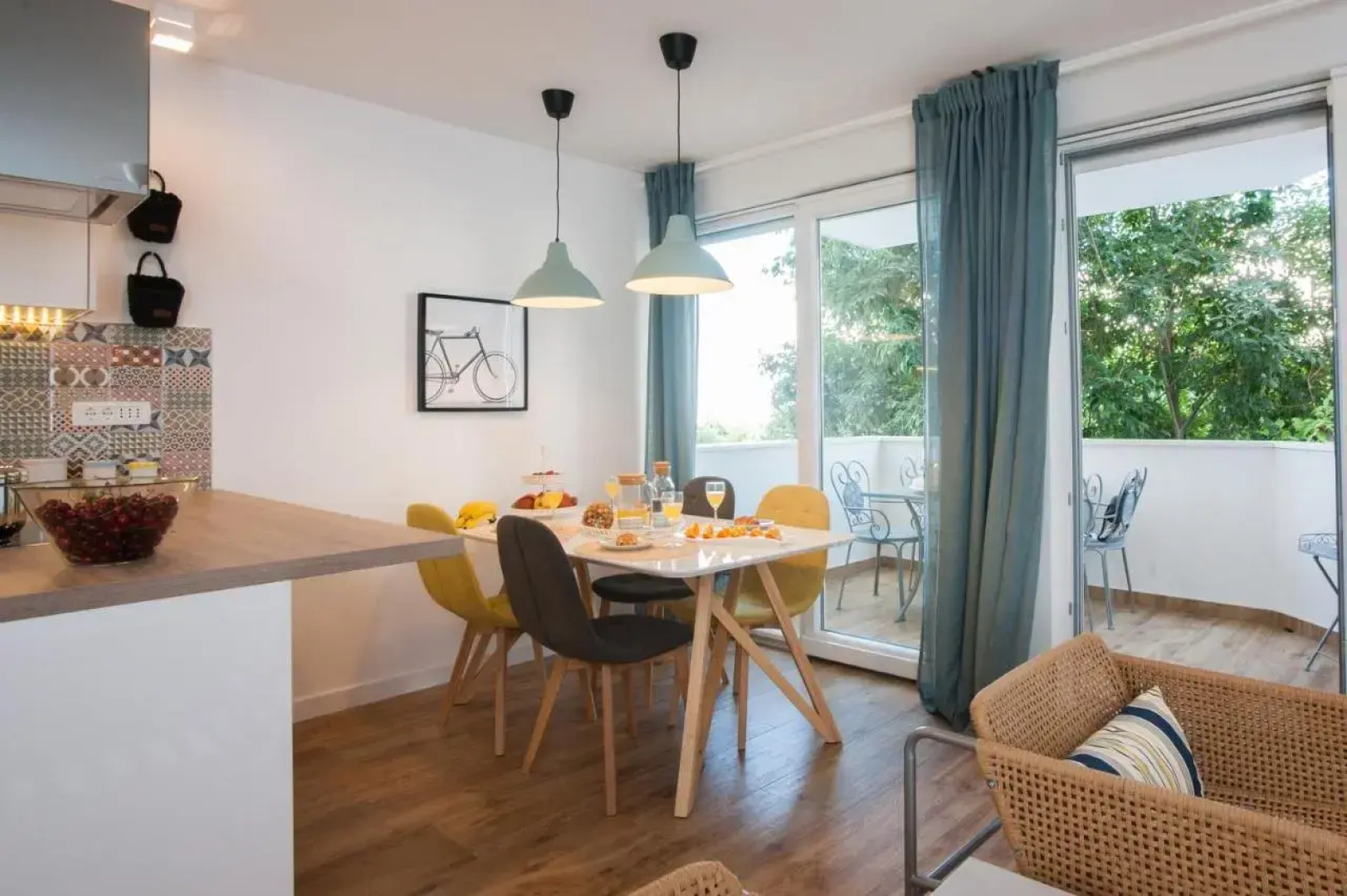 Apartment Skradinska 1