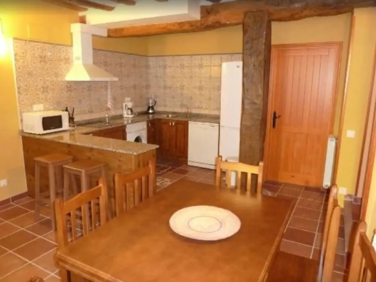 Casa Rural Aransay I y II