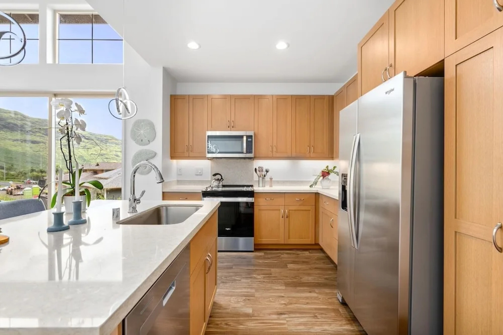 Le'ale'a by Avantstay Ocean + Mountain Views!