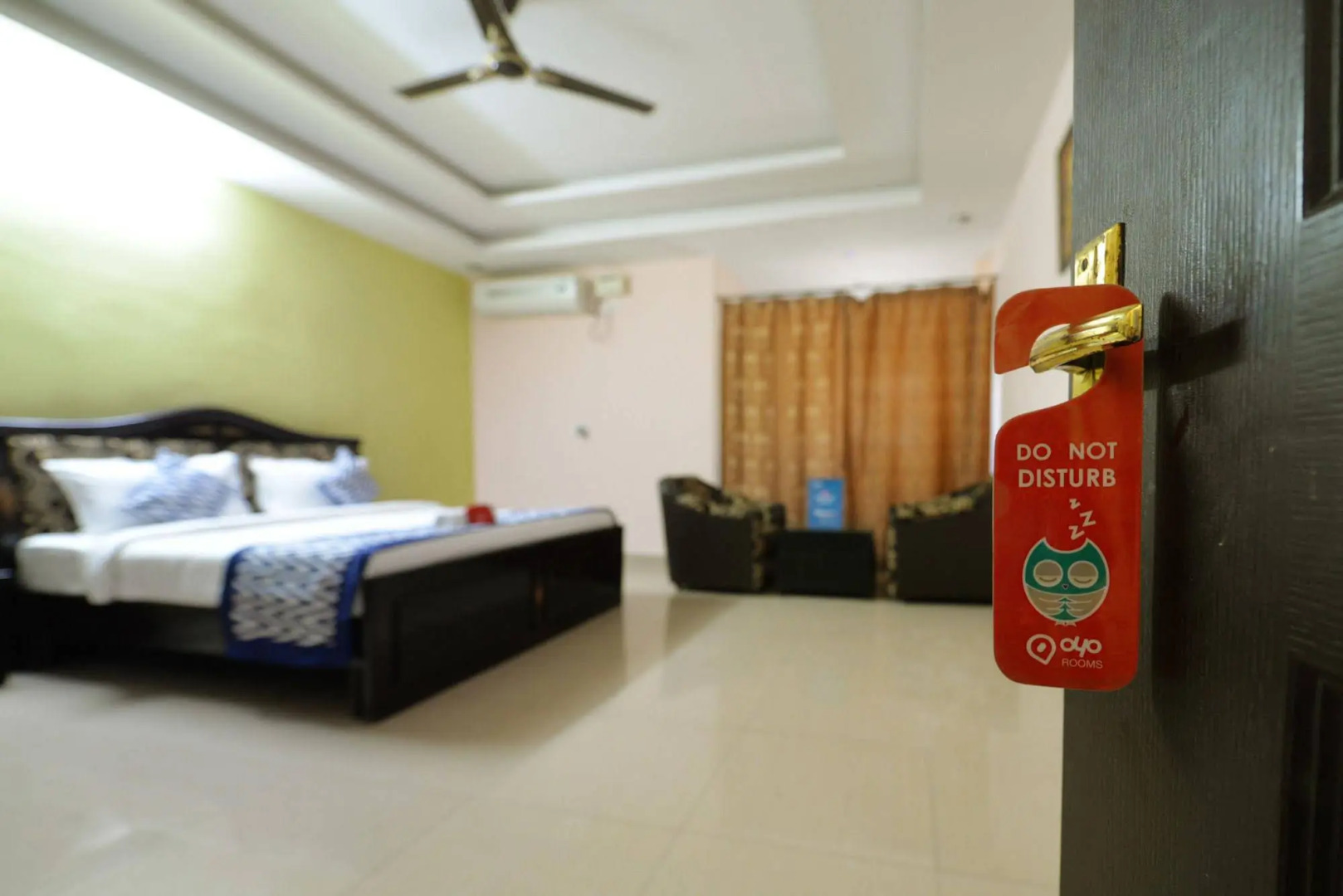 OYO Rooms Hyderabad Airport Extension