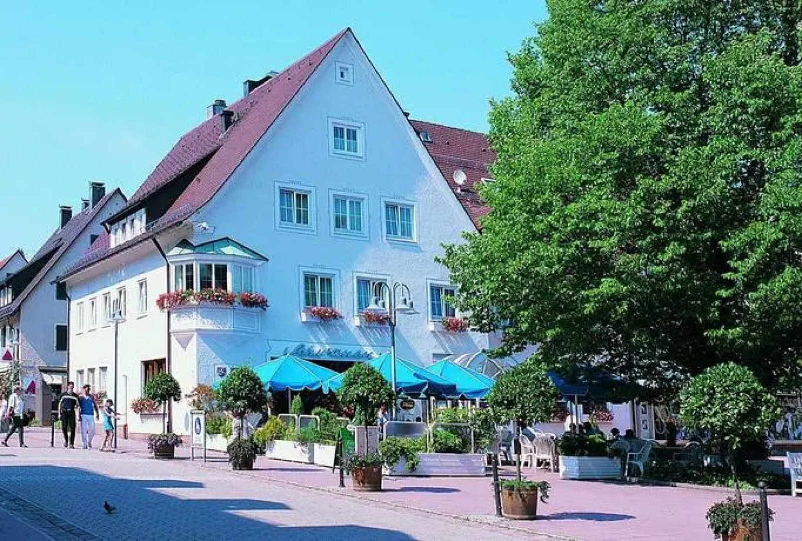 Hotel Schwanen