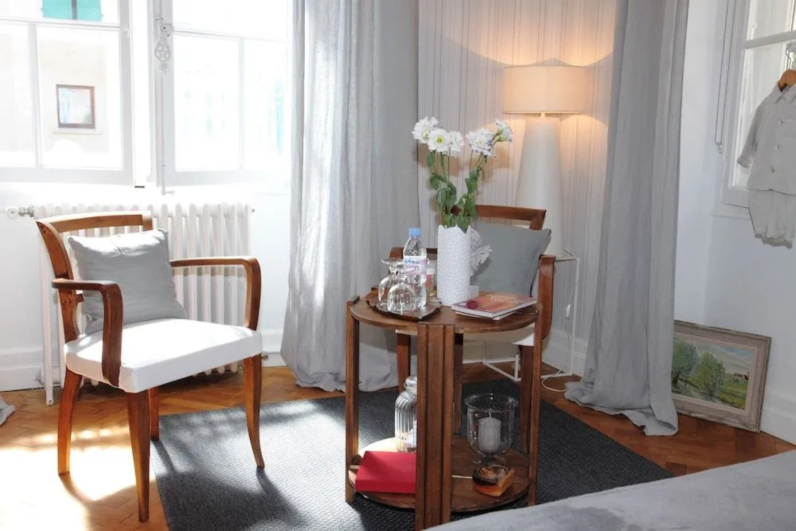 Les Matins Bleus B&B