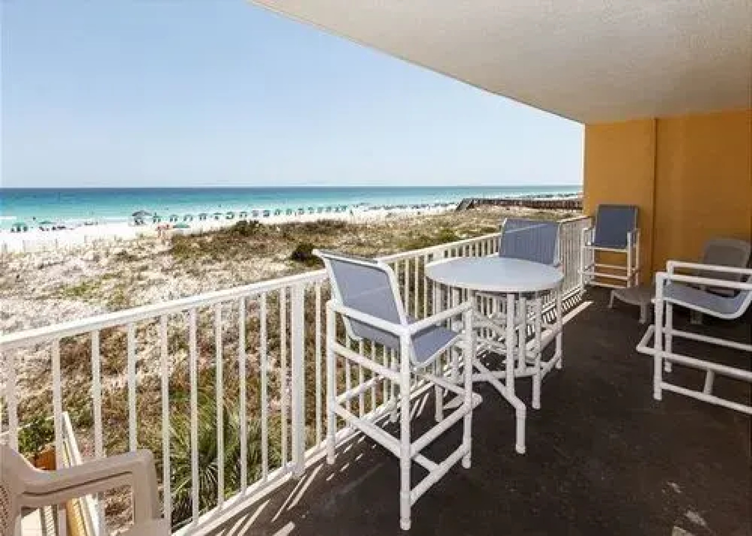 Gulf Dunes 307 by RedAwning