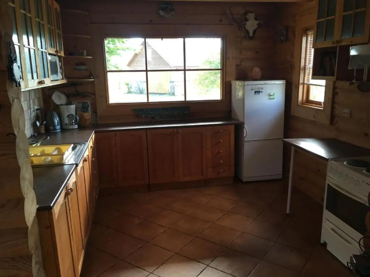 Tähtheina residents Vormsi saarel