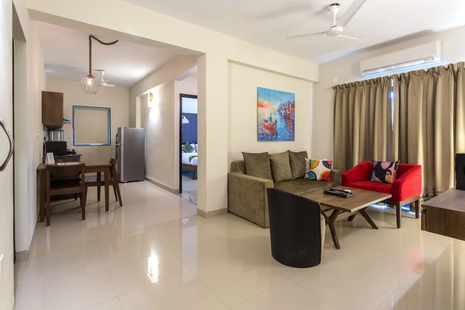 Treebo Trend Zeebo Suites