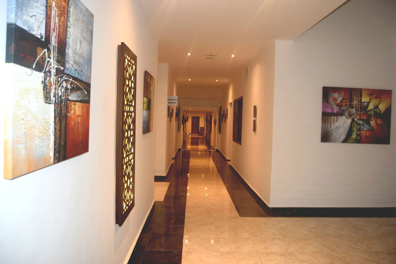 Hôtel Résidence Kabila Vista