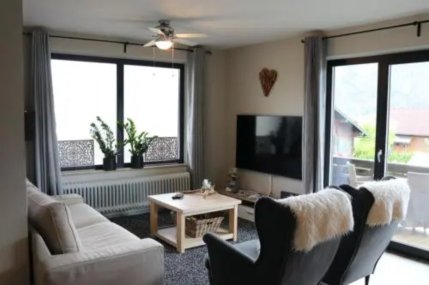 Apartmenthaus Hinterer