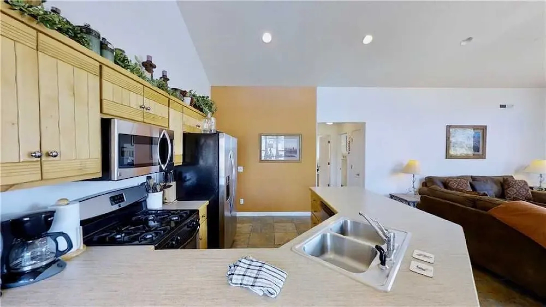 Arches Abode ~ A3 by RedAwning