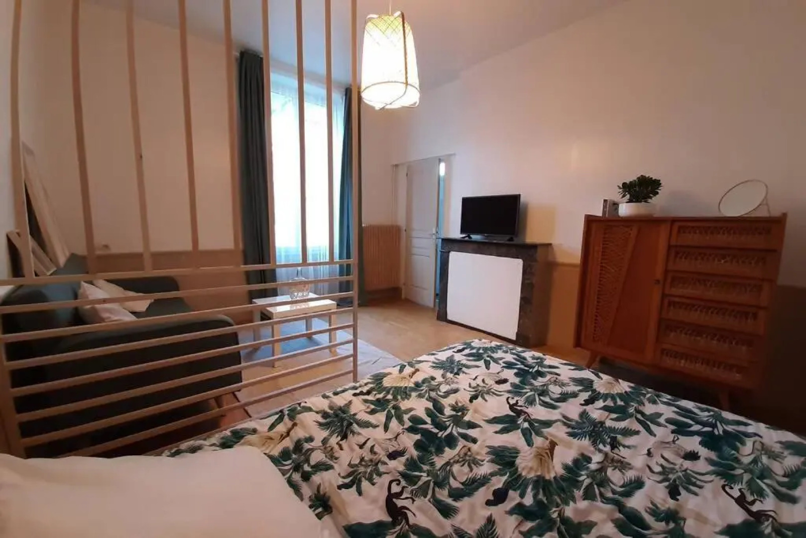 Gîte du Gavilu, appartement indépendant en cœur de ville