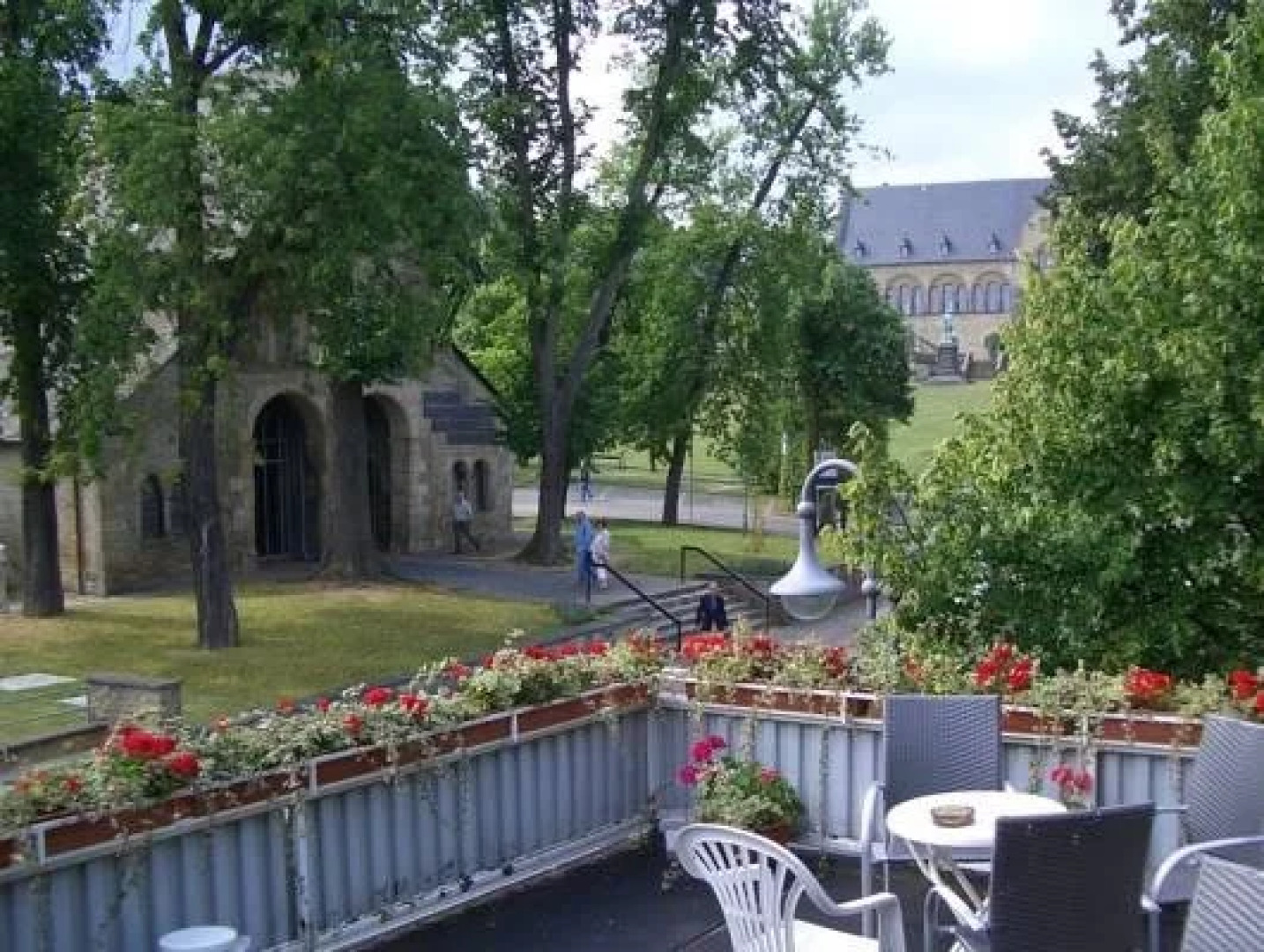 Gästehaus Verhoeven