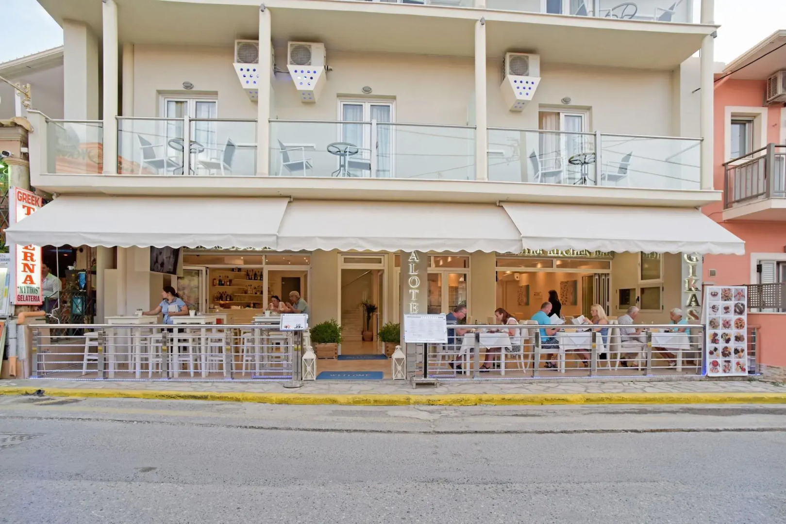 Palotel Luxury Hotel