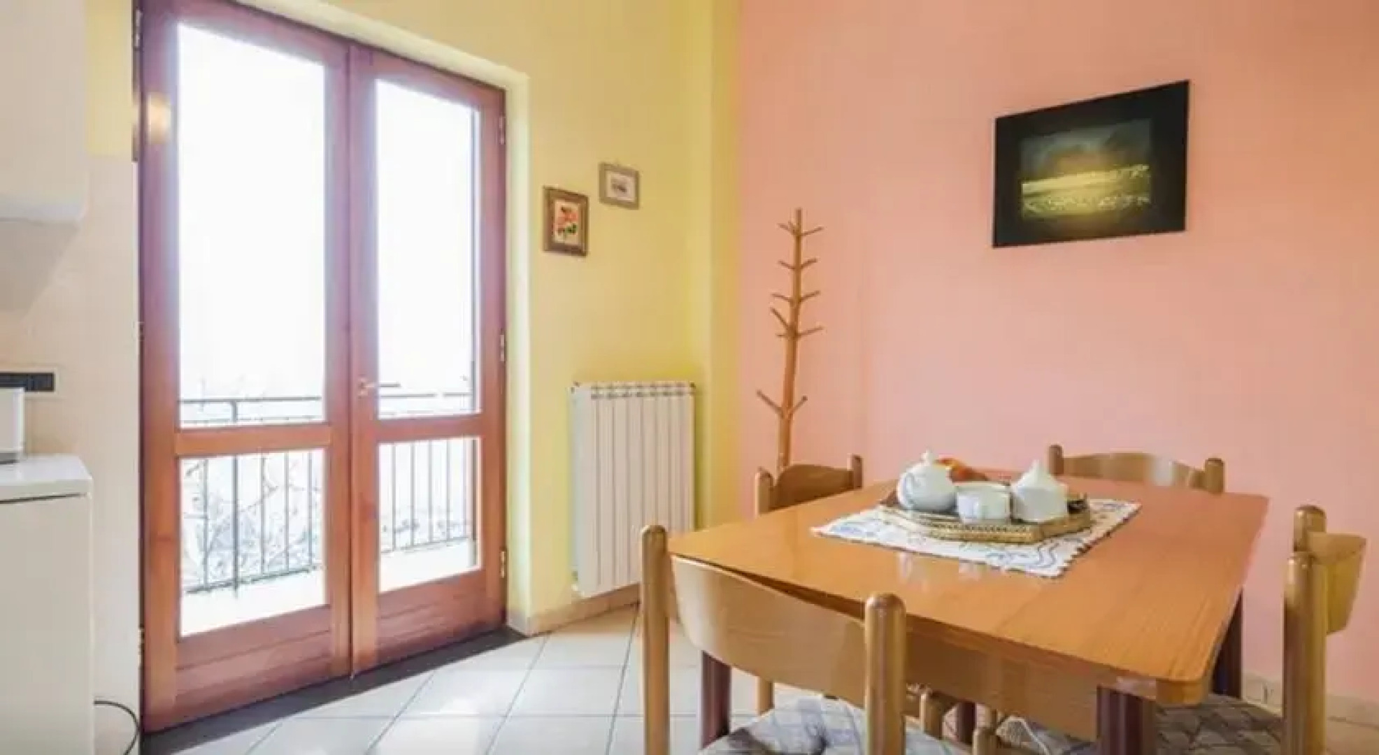 B&B/ Appartments Capolavigna