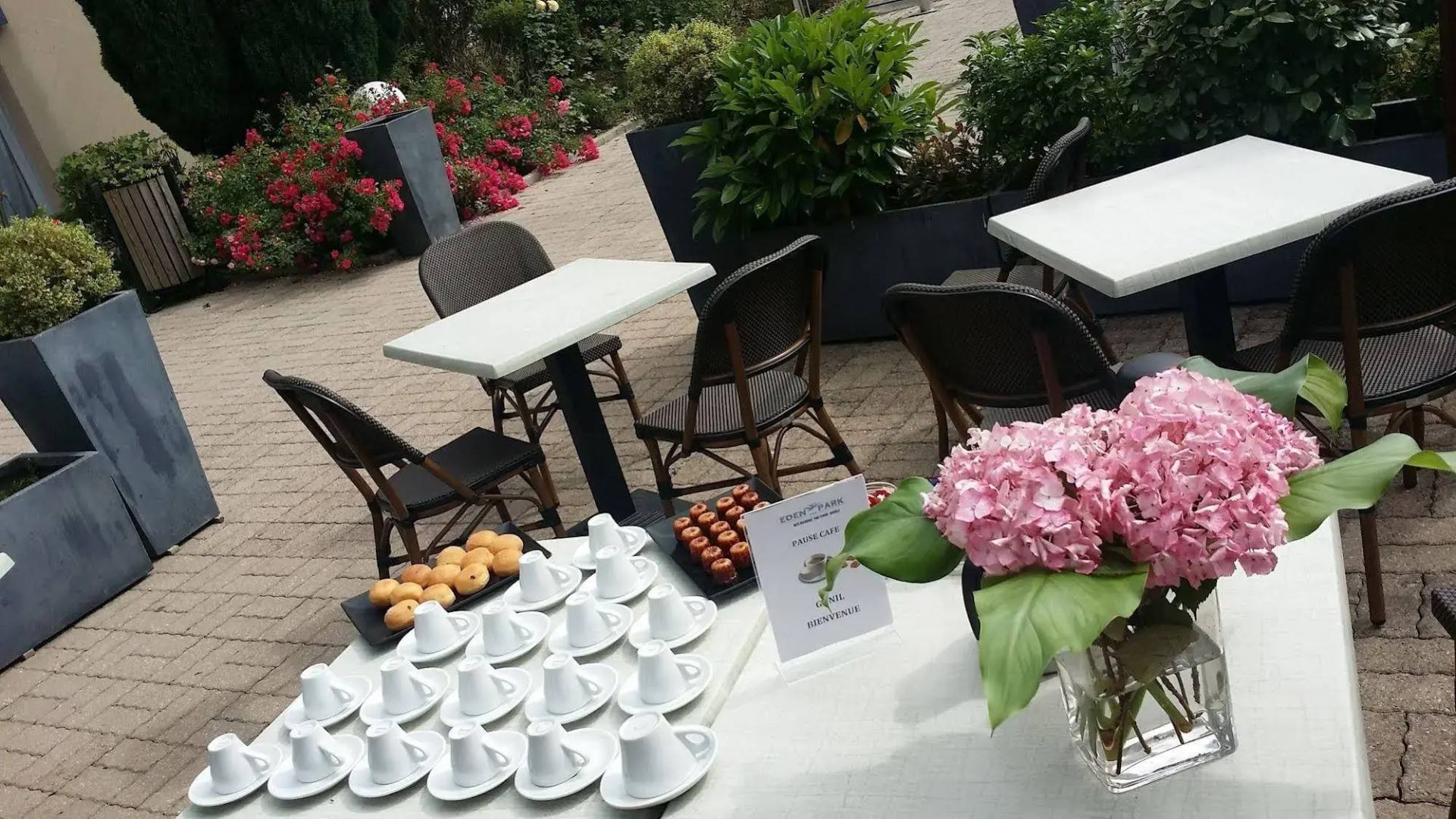 Eden Park Hotel Restaurant