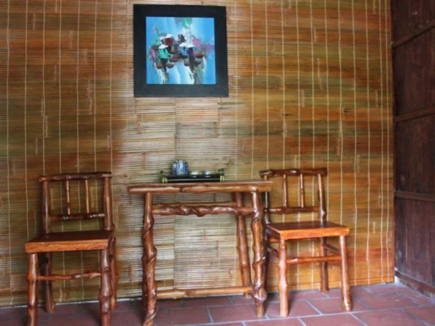 Jardin Du Mekong Homestay