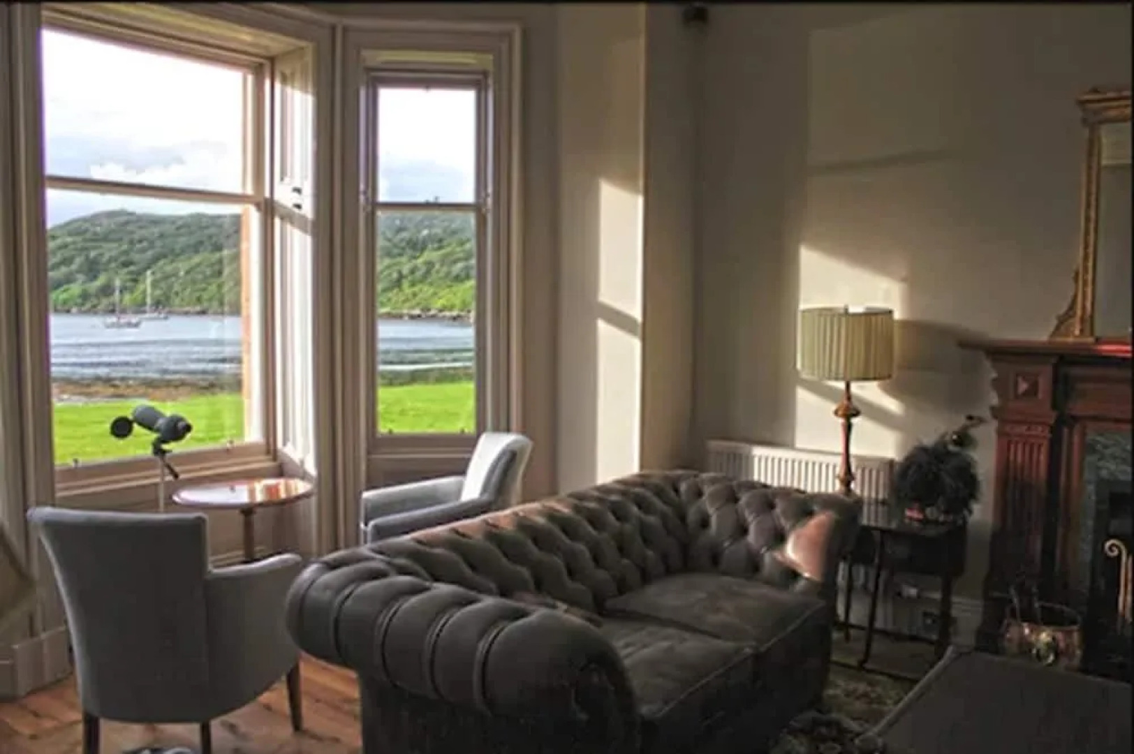 Shieldaig Lodge Hotel