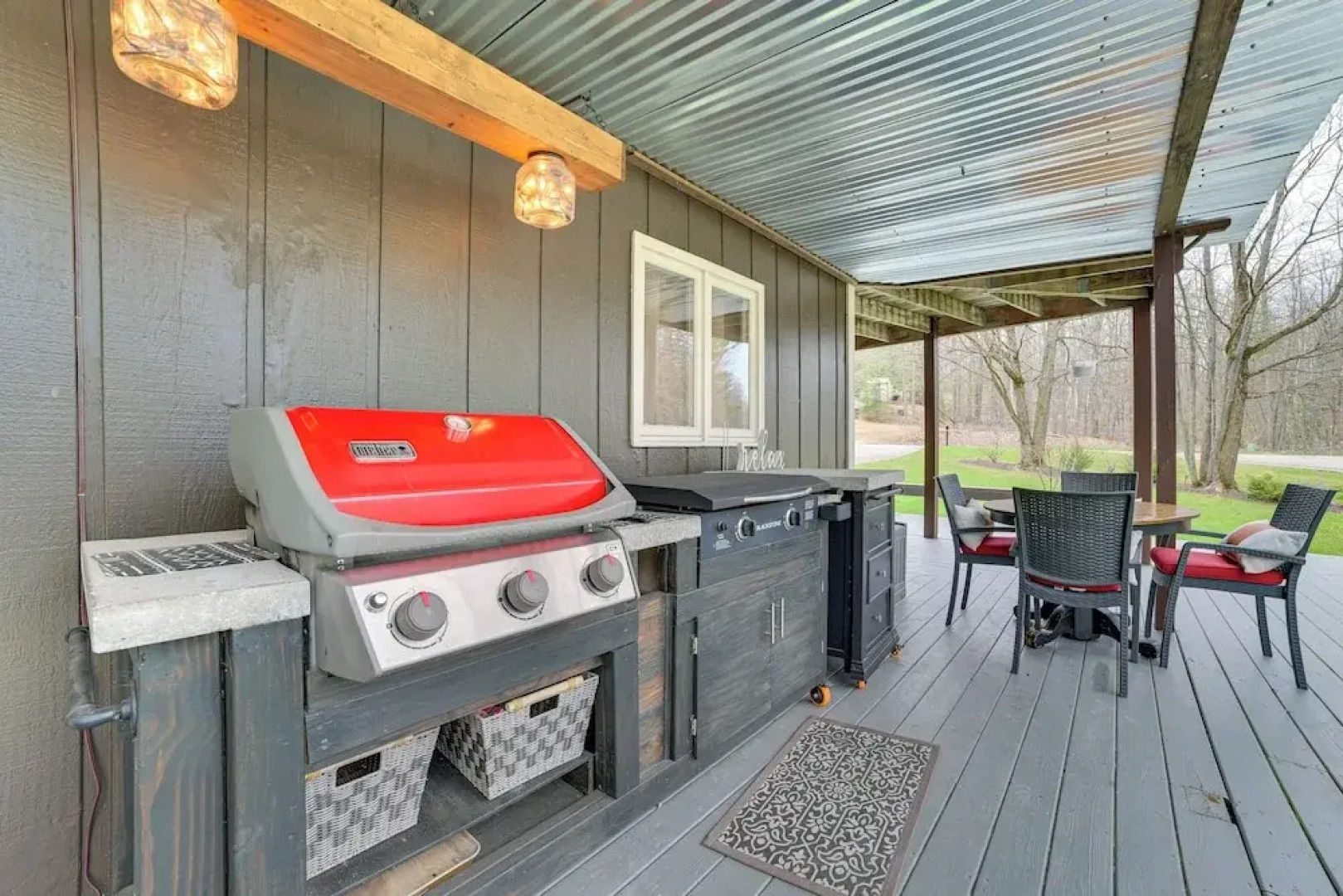 Private Hot Tub & Deck: Gaylord Family Home!