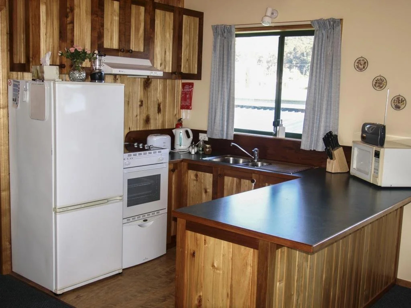 Burilda Waters Holiday House