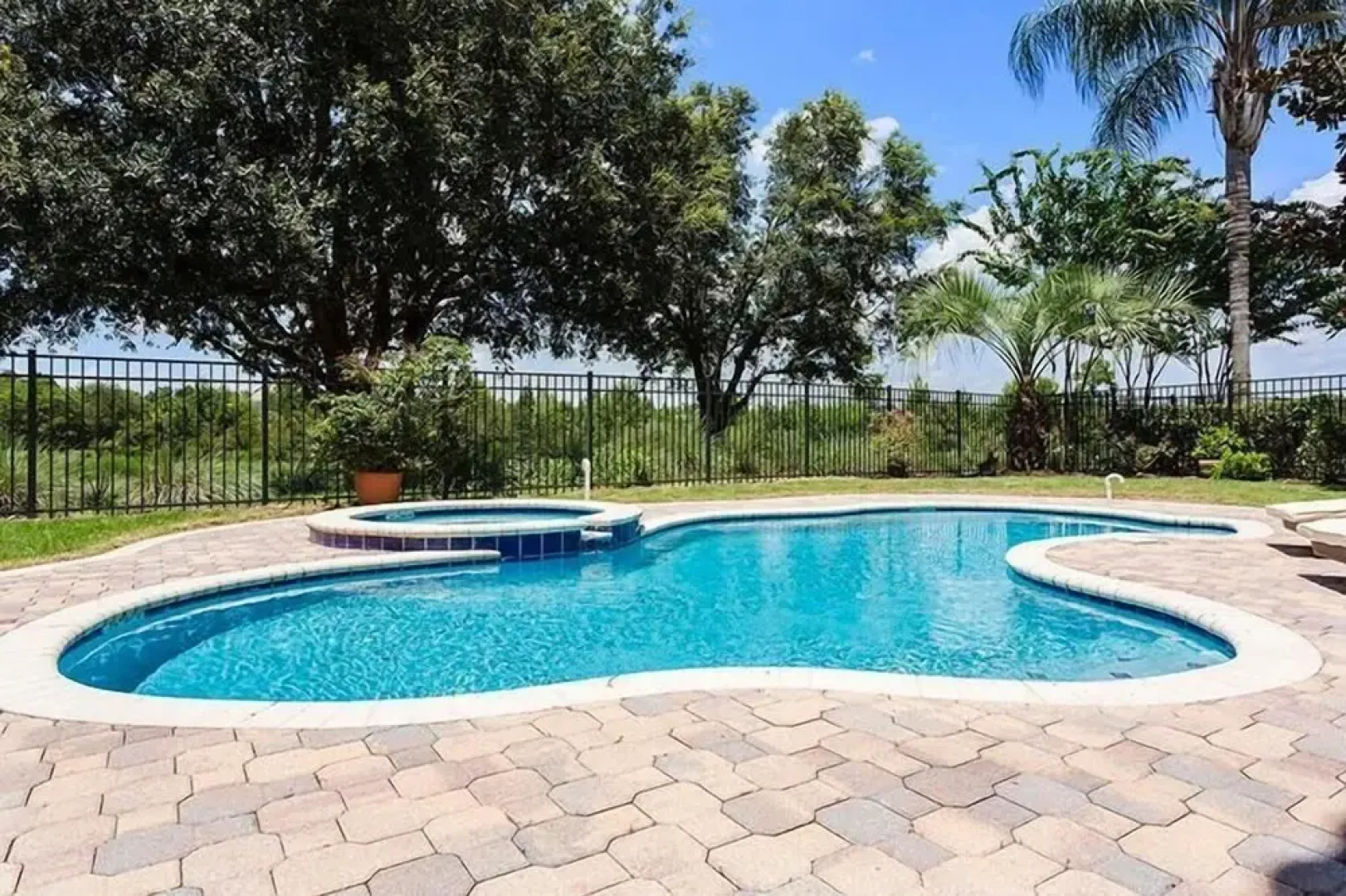 Villa Homestead Manor 6 Bedroom Reunion