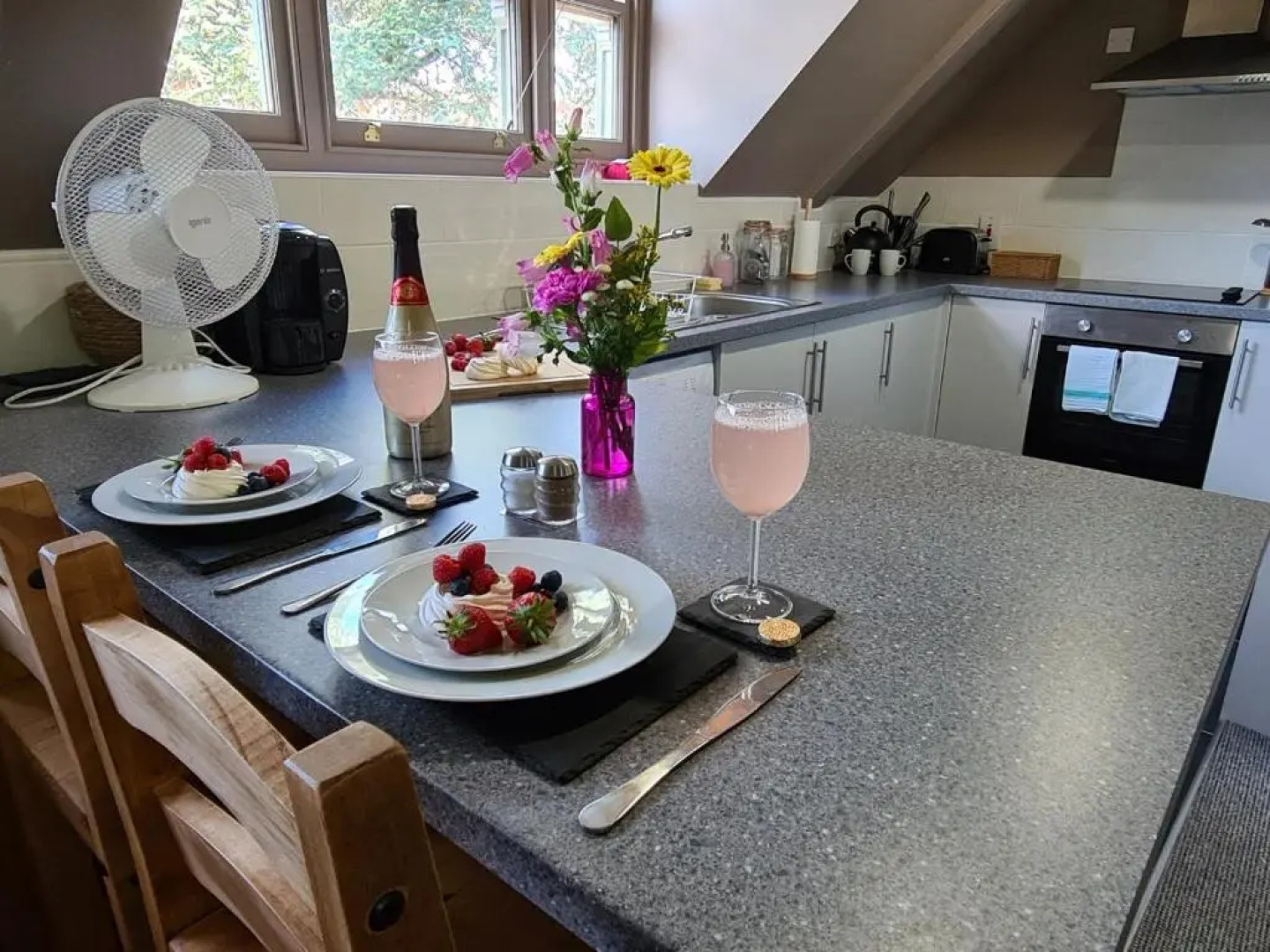 Lincolns at the Whitehouse