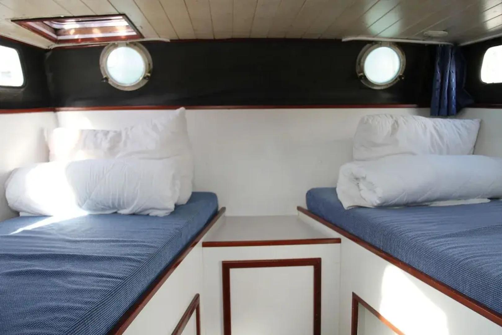 Boats & Yachts at Malchin Harbor by Kuhnle‑Tours