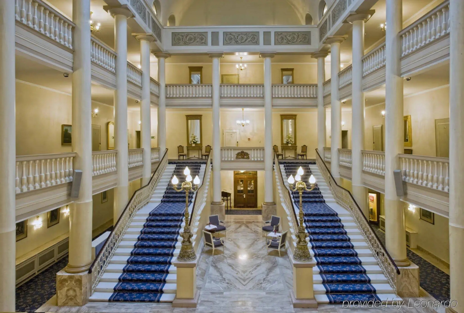 Badischer Hof Baden-Baden - Leonardo Limited Edition