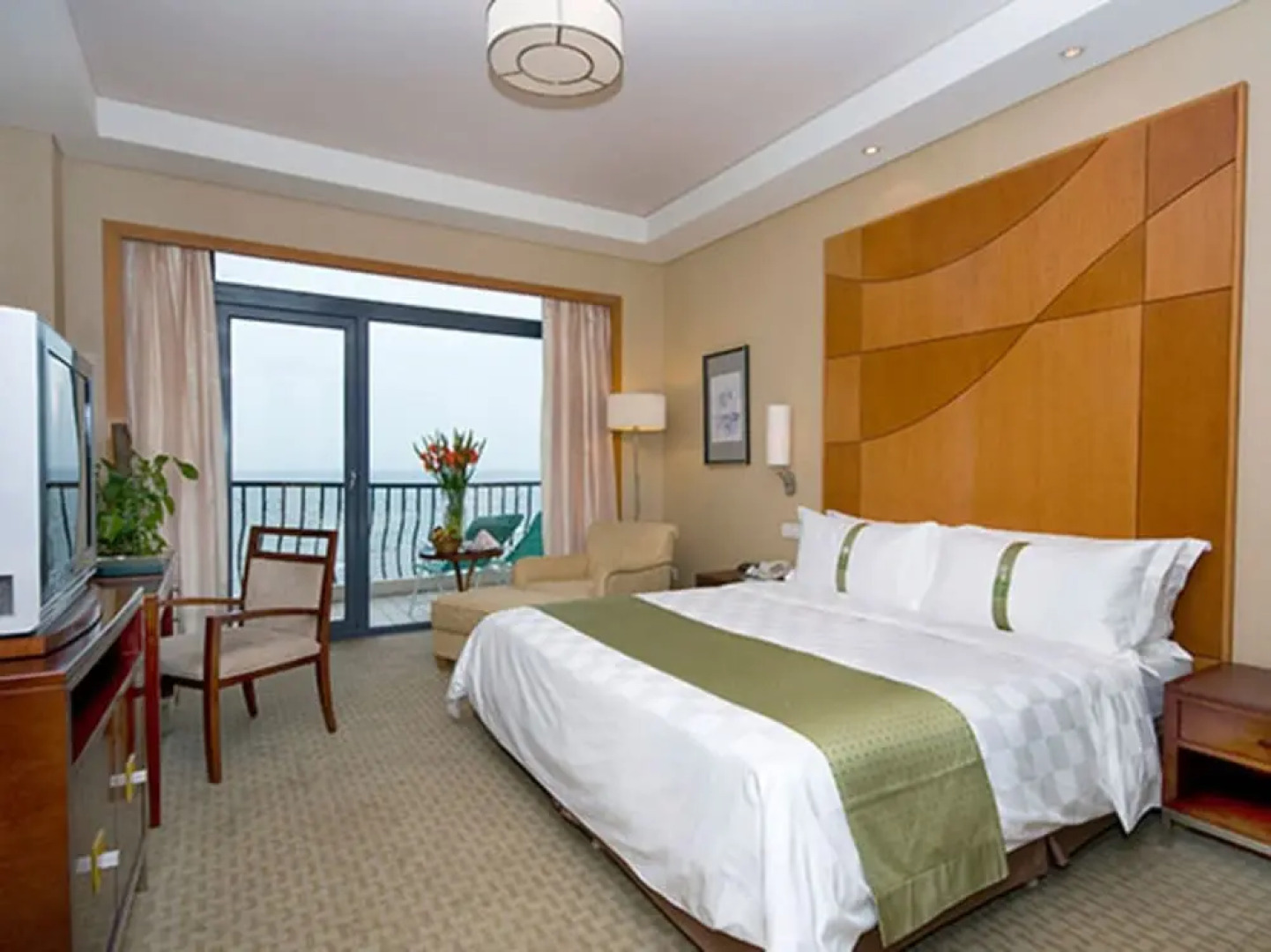 New Century Sea View Hotel Qinhuangdao