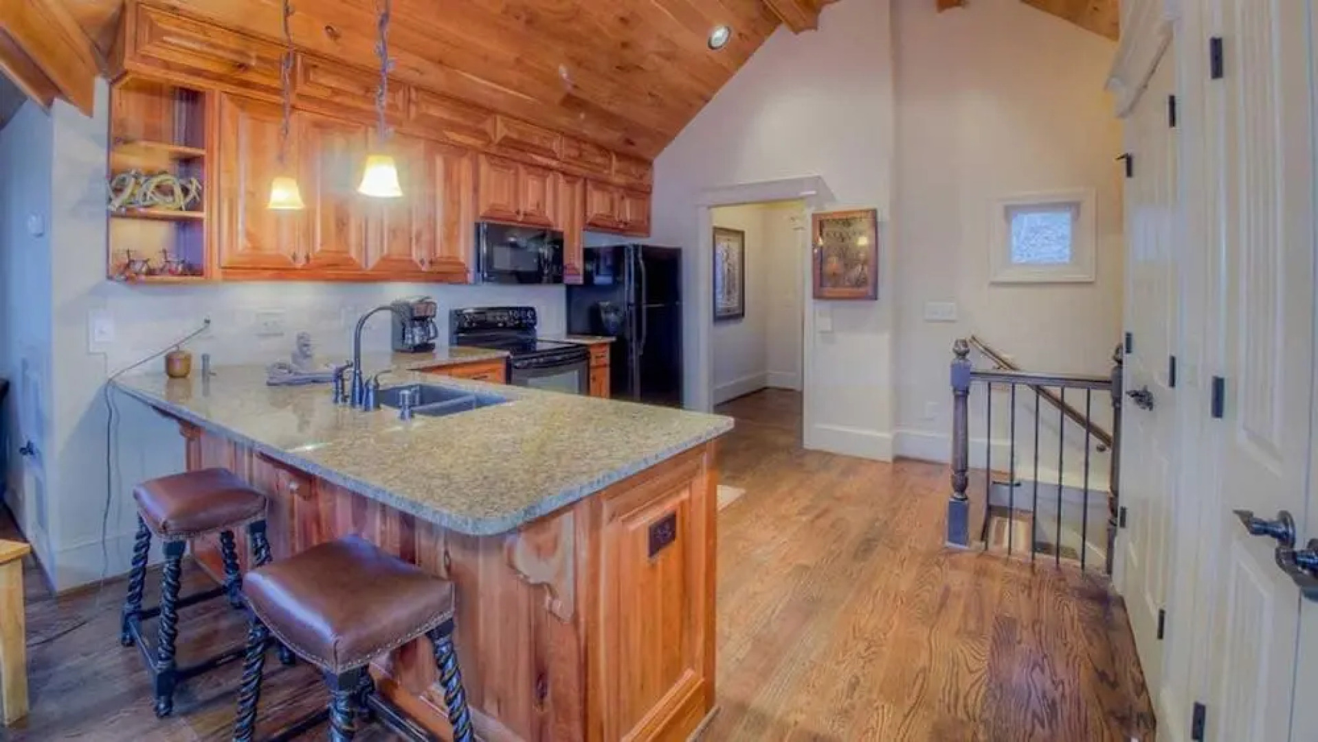 Legend by Escape to Blue Ridge