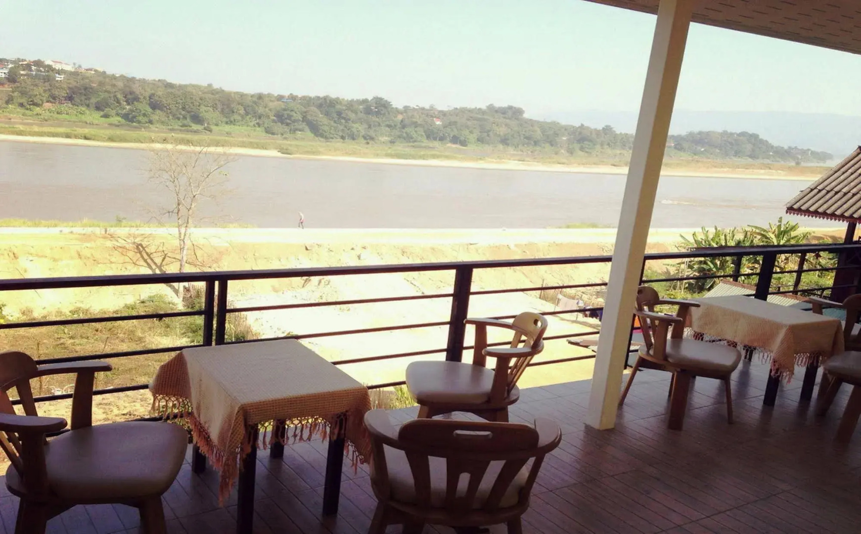 Chiangkhong Green River