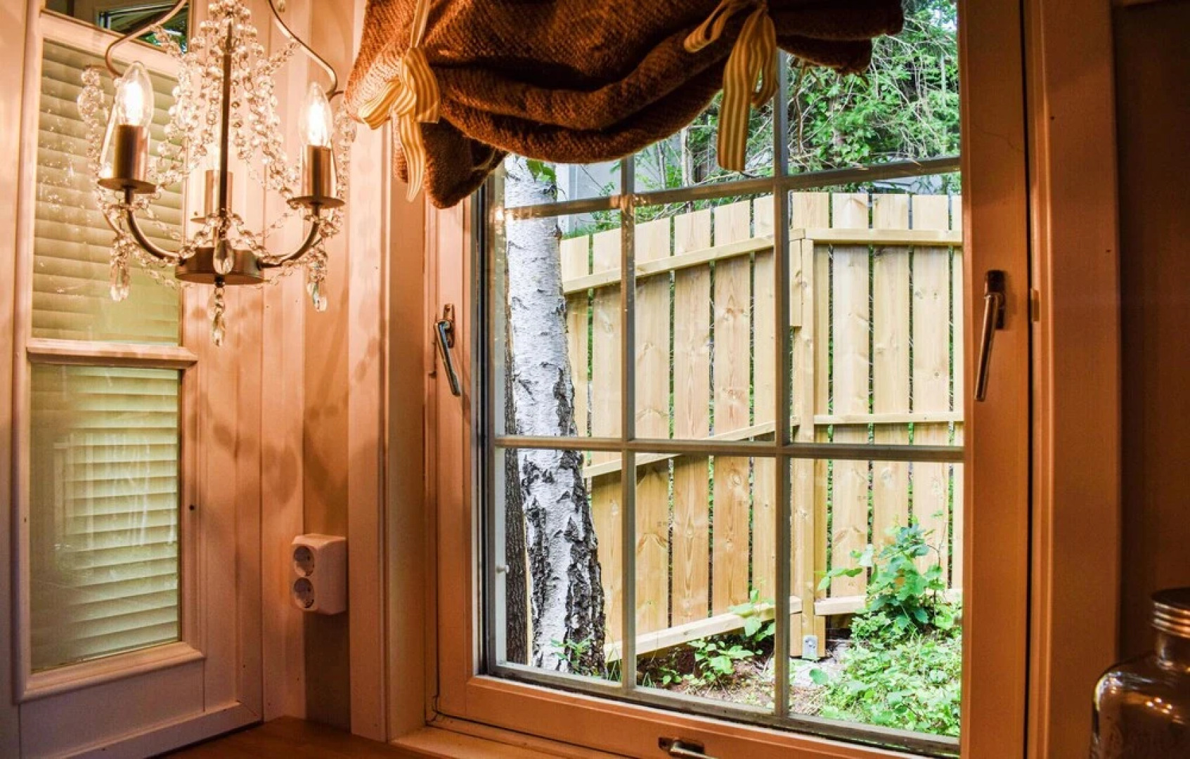 The Woodpecker Cottage Tree