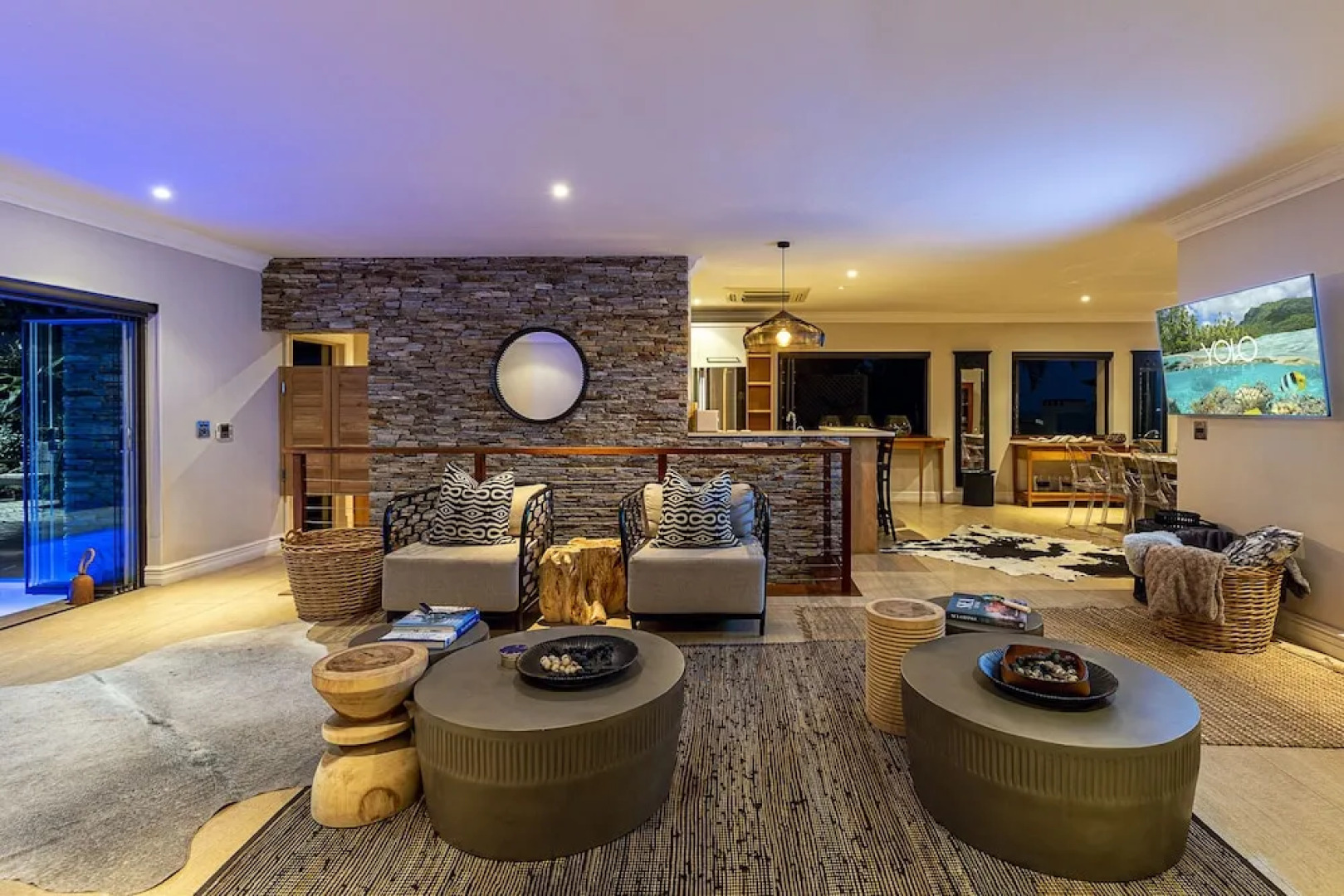 DolphinCoast YOLO Spaces-Ballito Beach House Villa